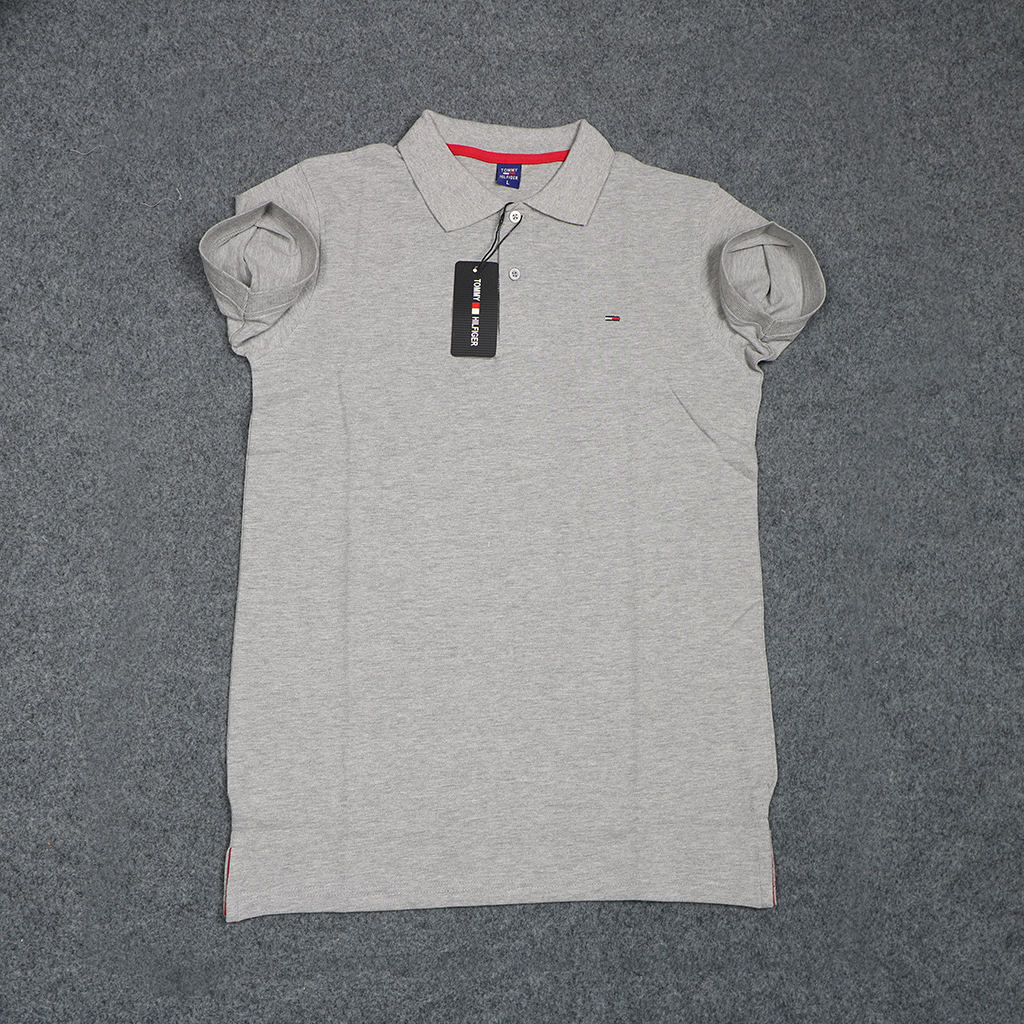 tommy hilfiger men's polo t shirts