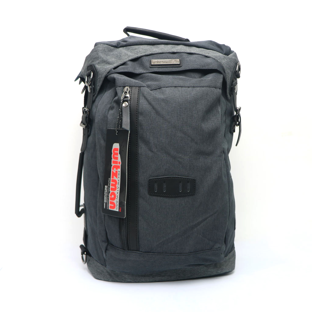 witzman travel backpack