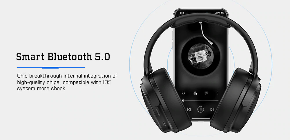 Awei A-780bl Bluetooth Headset - ETCT
