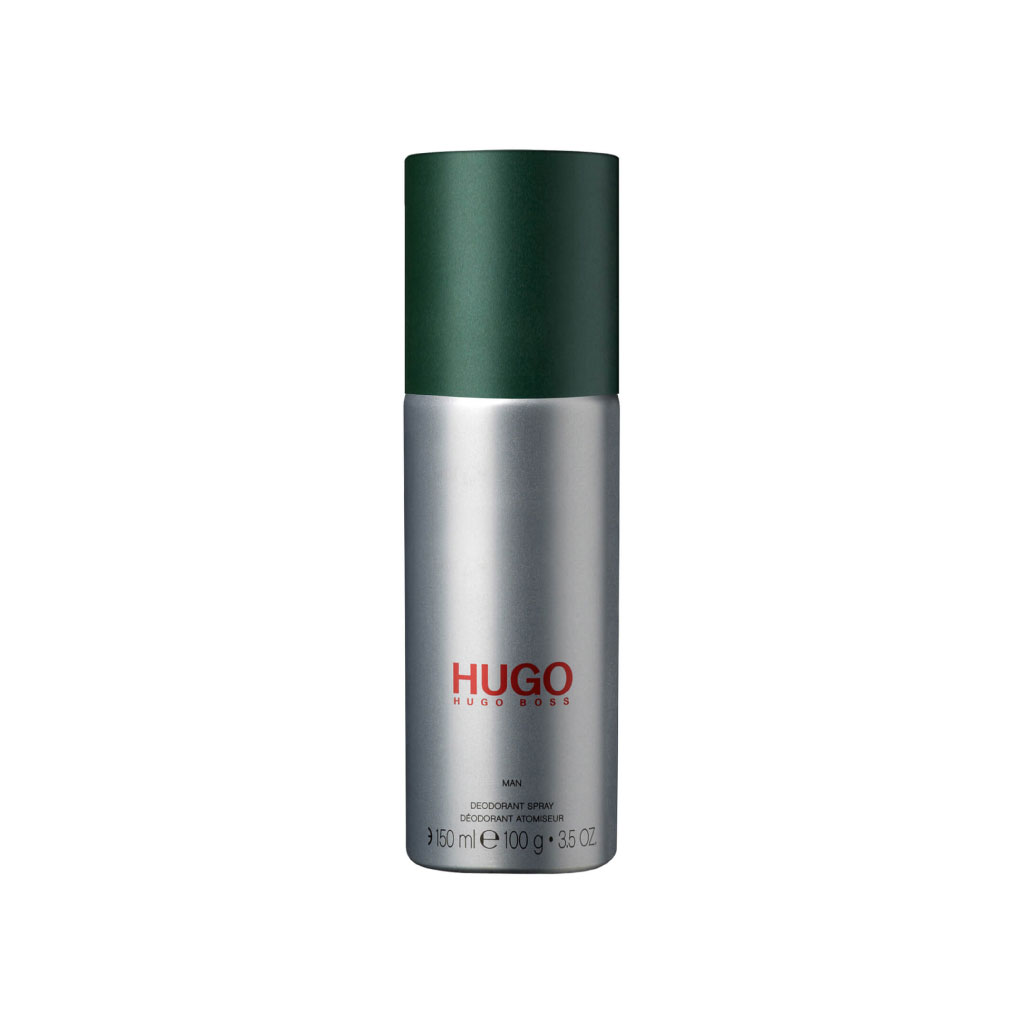 Hugo Boss Green Man Deodorant Spray 150ml - ETCT