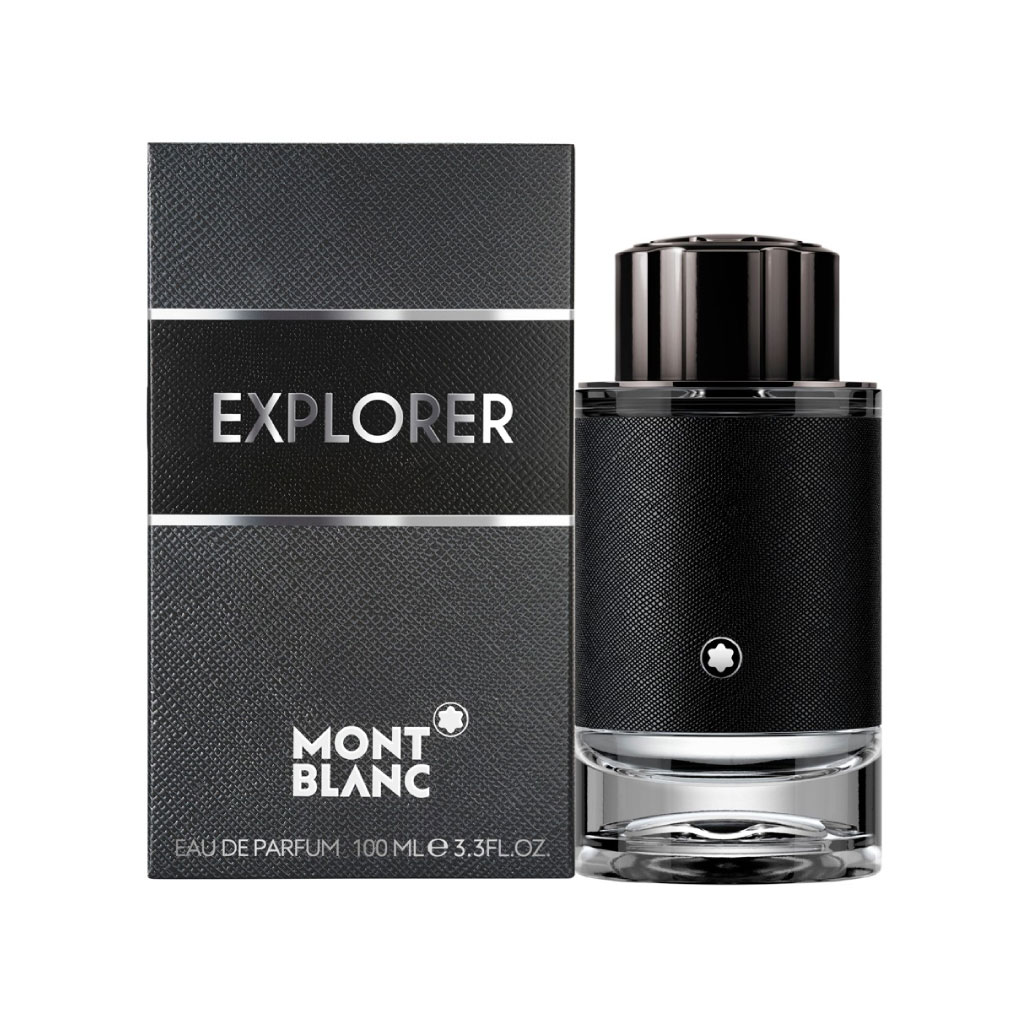 Mont Blanc Explorer EDP 100ml For Men - ETCT