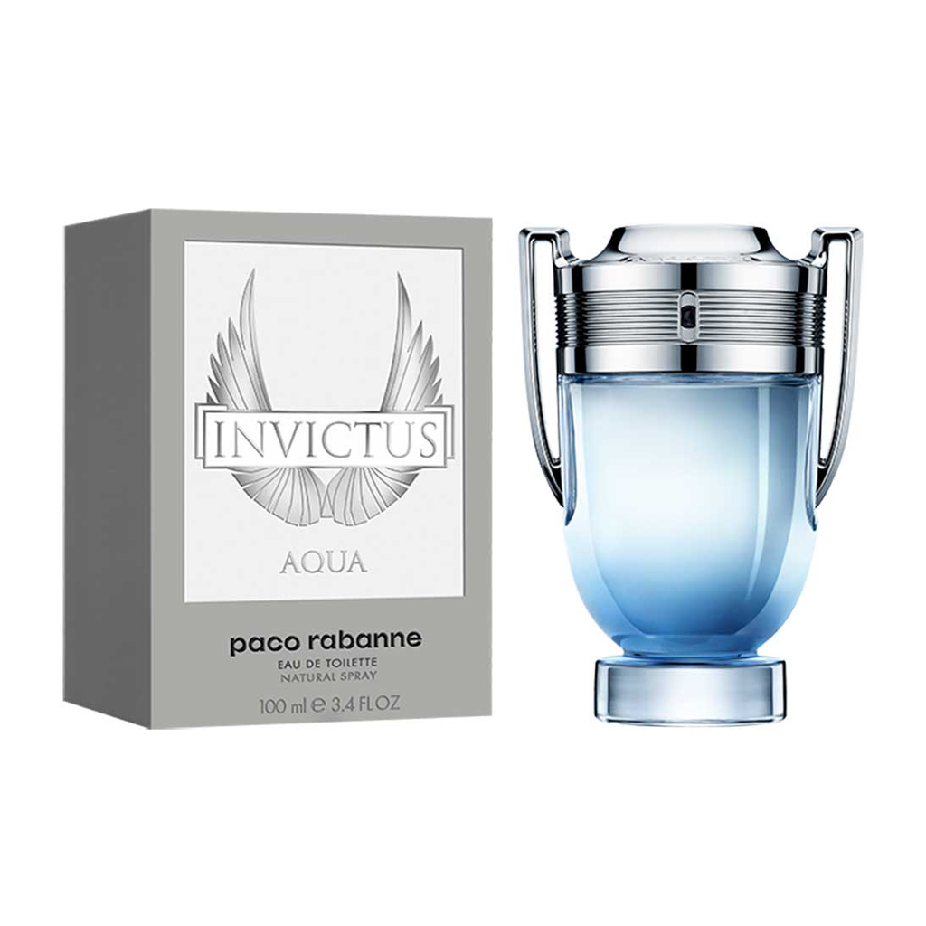 Paco Rabanne Invictus Aqua 100ml - ETCT