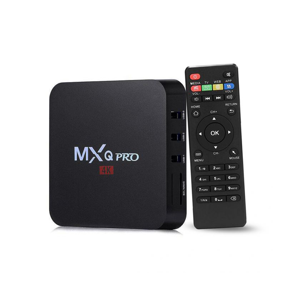 Smart приставка mxq. TV Box MXQ Pro.