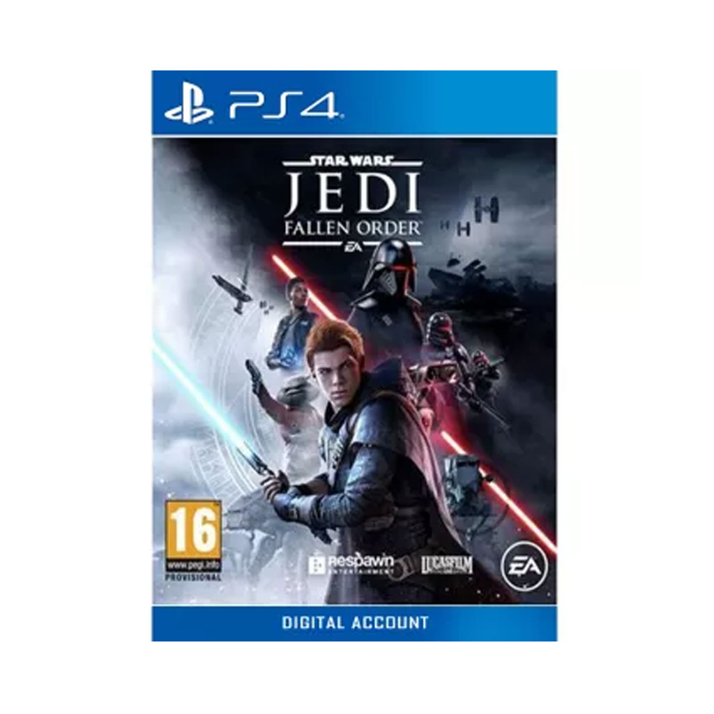 jedi fallen order psn