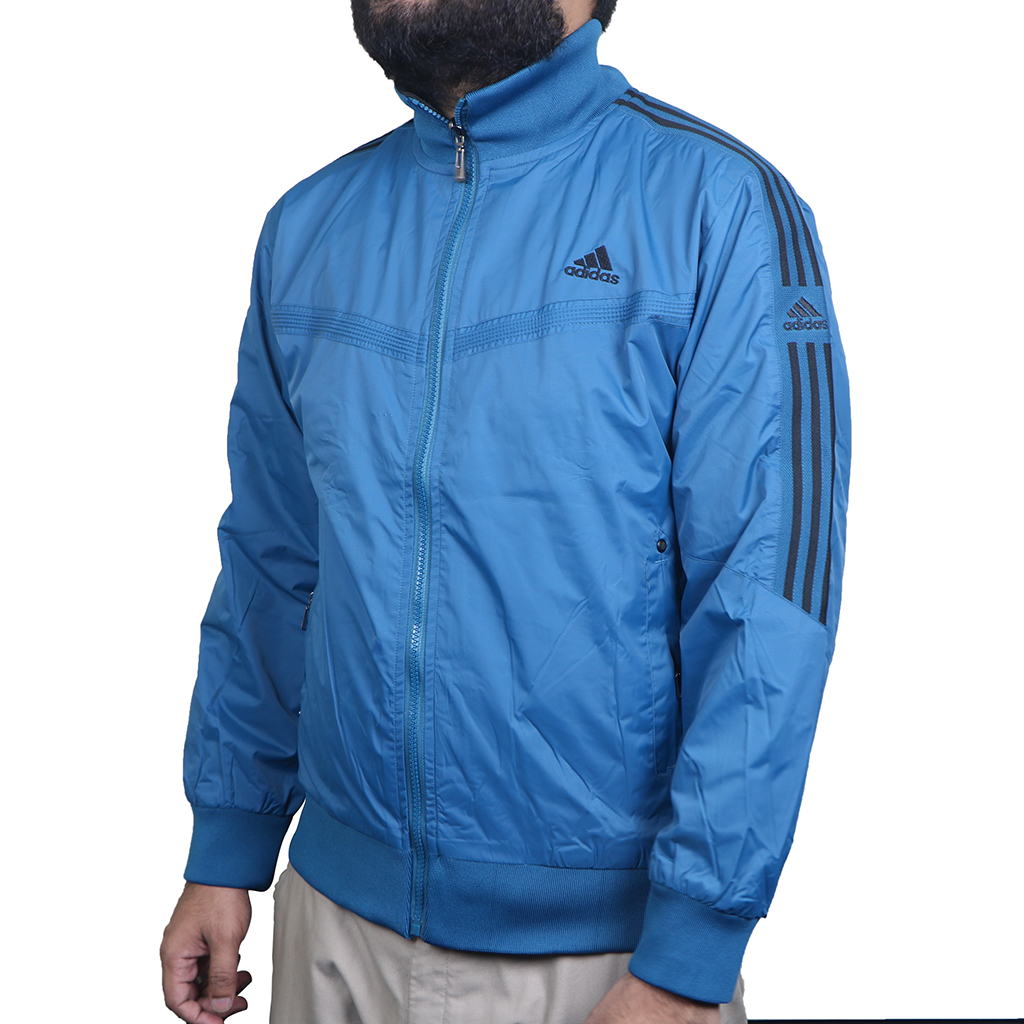 double sided adidas jacket