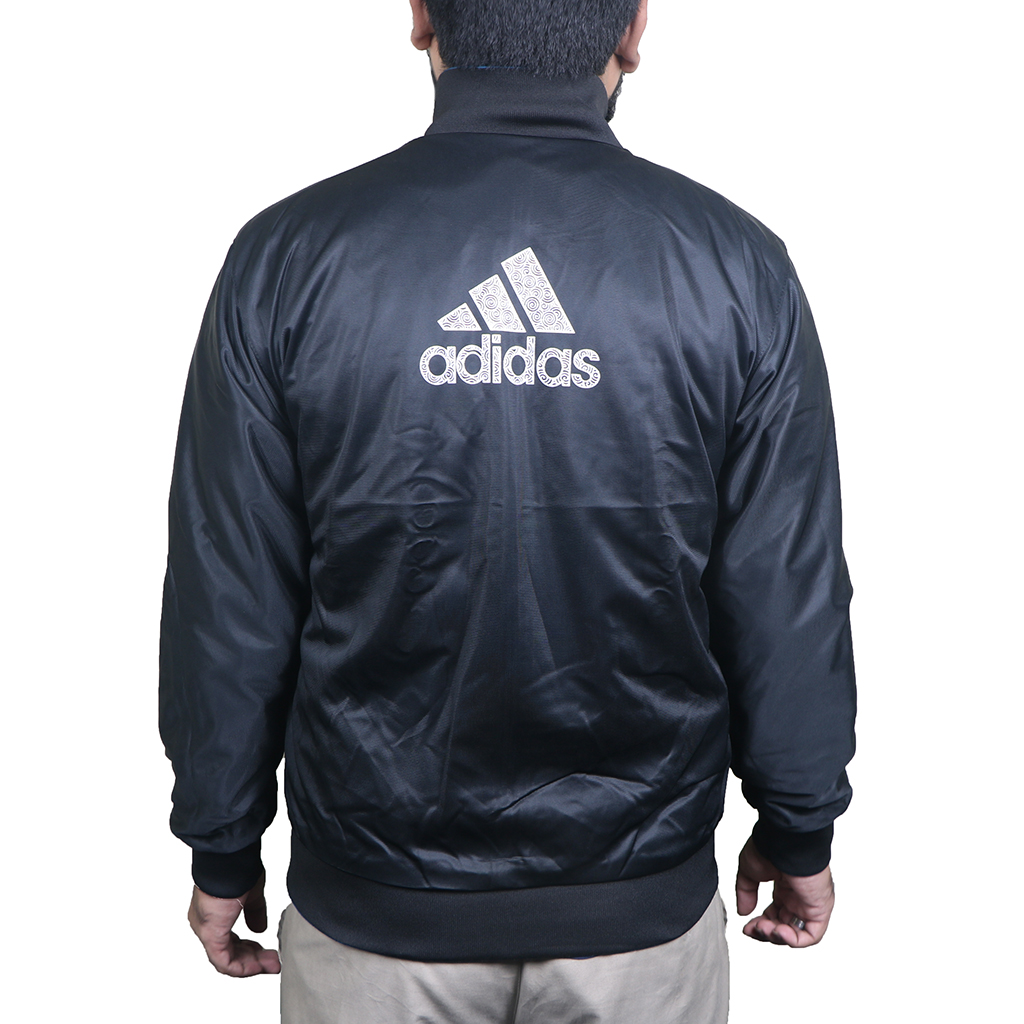 double sided adidas jacket