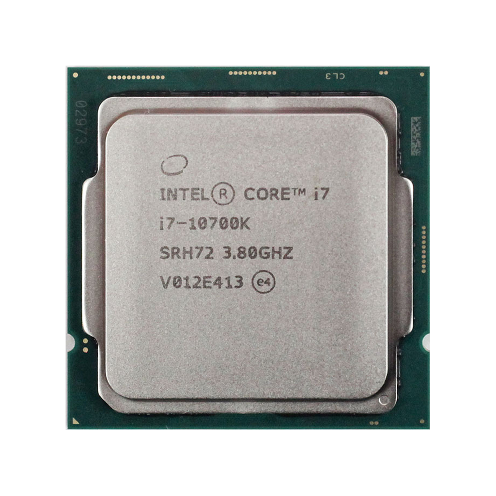 Intel 10th Gen Core I7 10700k Processor Etct