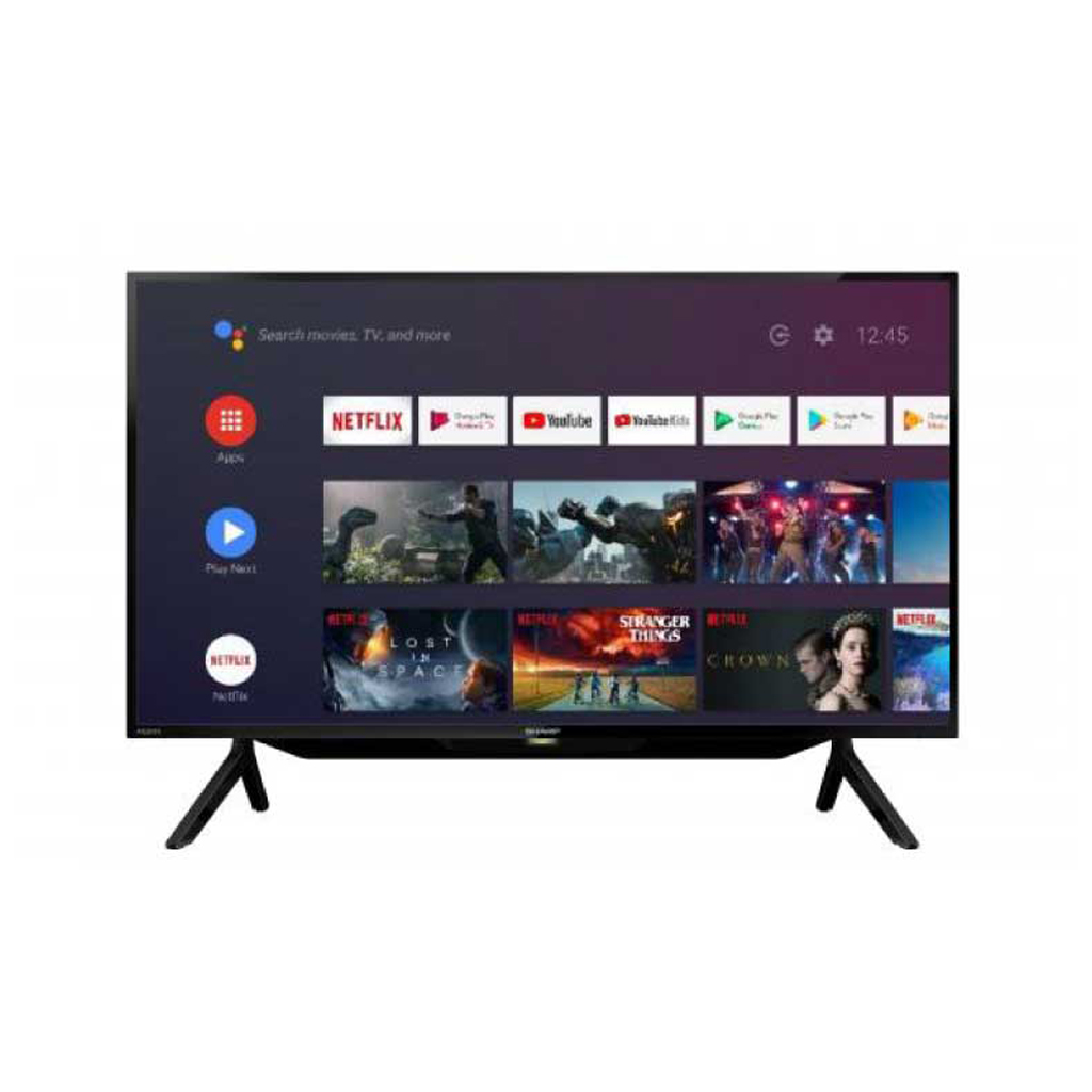 Sharp 42 Inch 2T-C42BG1i Smart Full-HD LED TV - ETCT