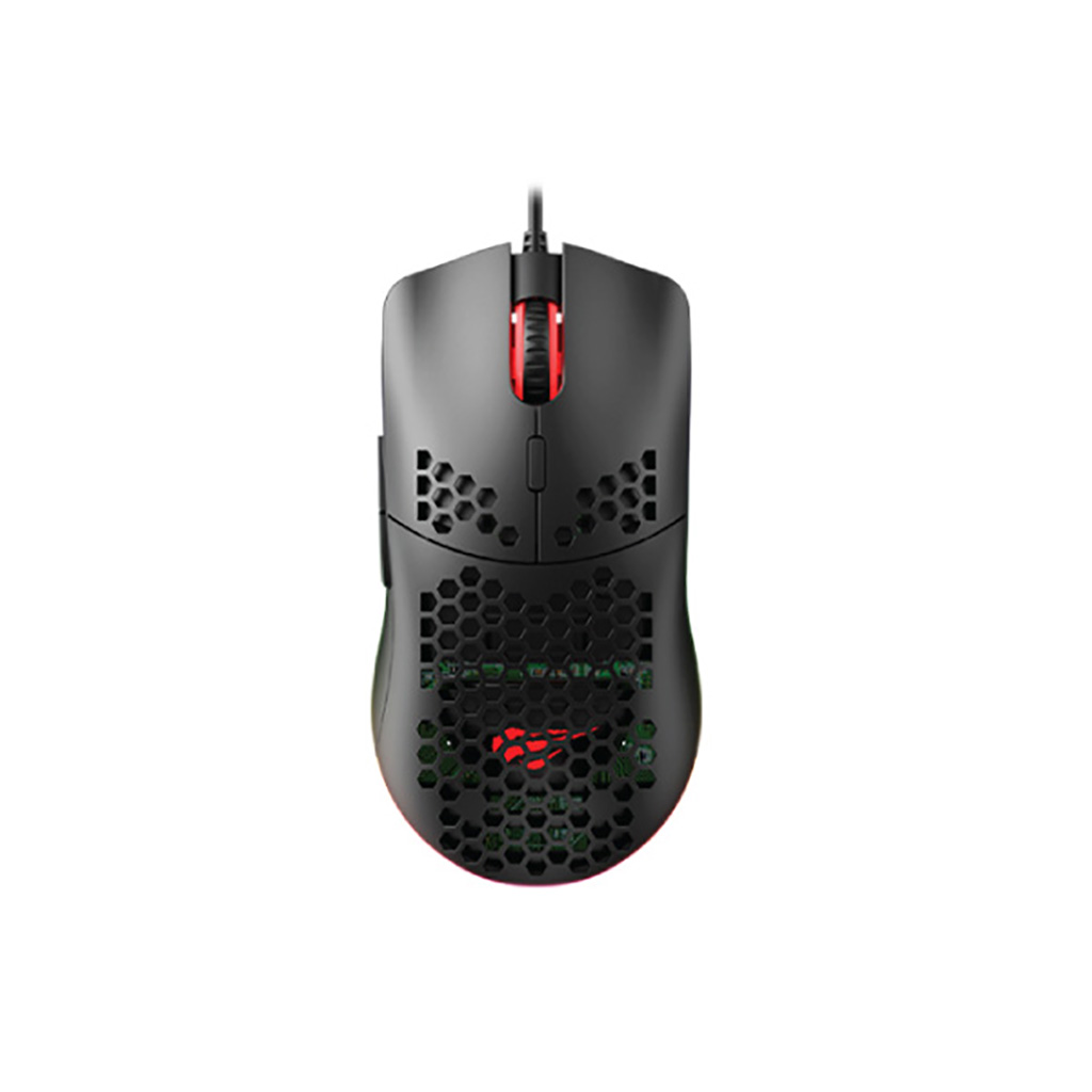 Havit MS1023 RGB Backlit Programmable Gaming Mouse - ETCT