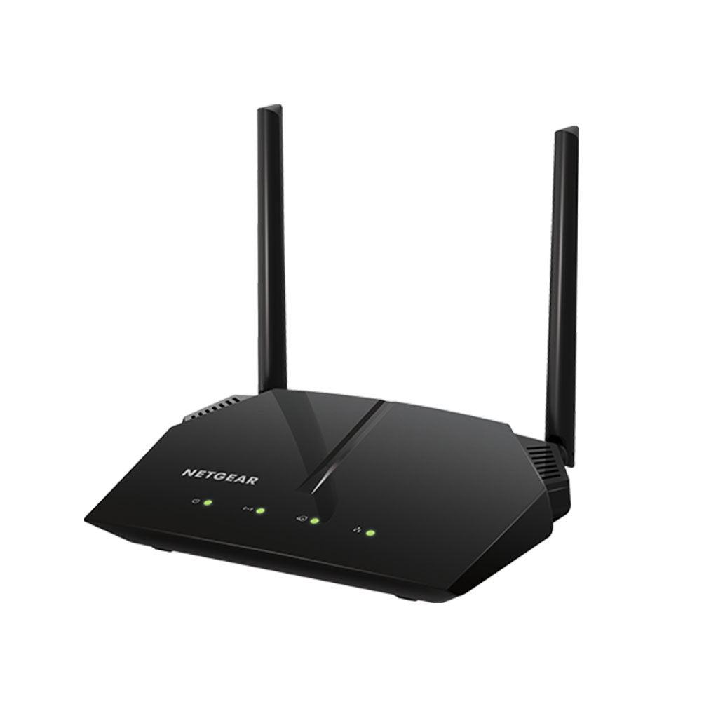 Netgear R6120 Wireless AC1200 Mbps Dual Band Gaming Router - ETCT