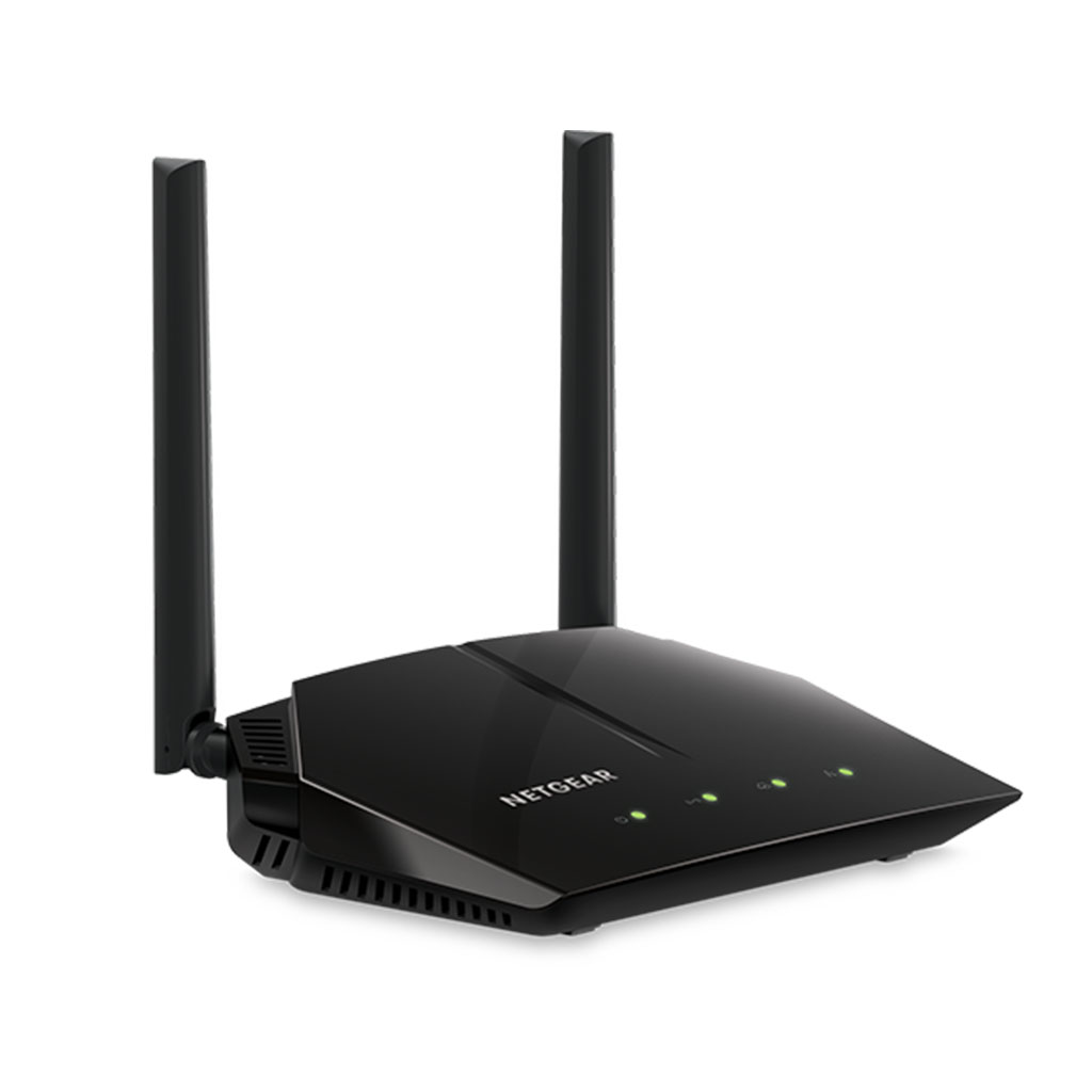 Netgear R6120 Wireless AC1200 Mbps Dual Band Gaming Router - ETCT