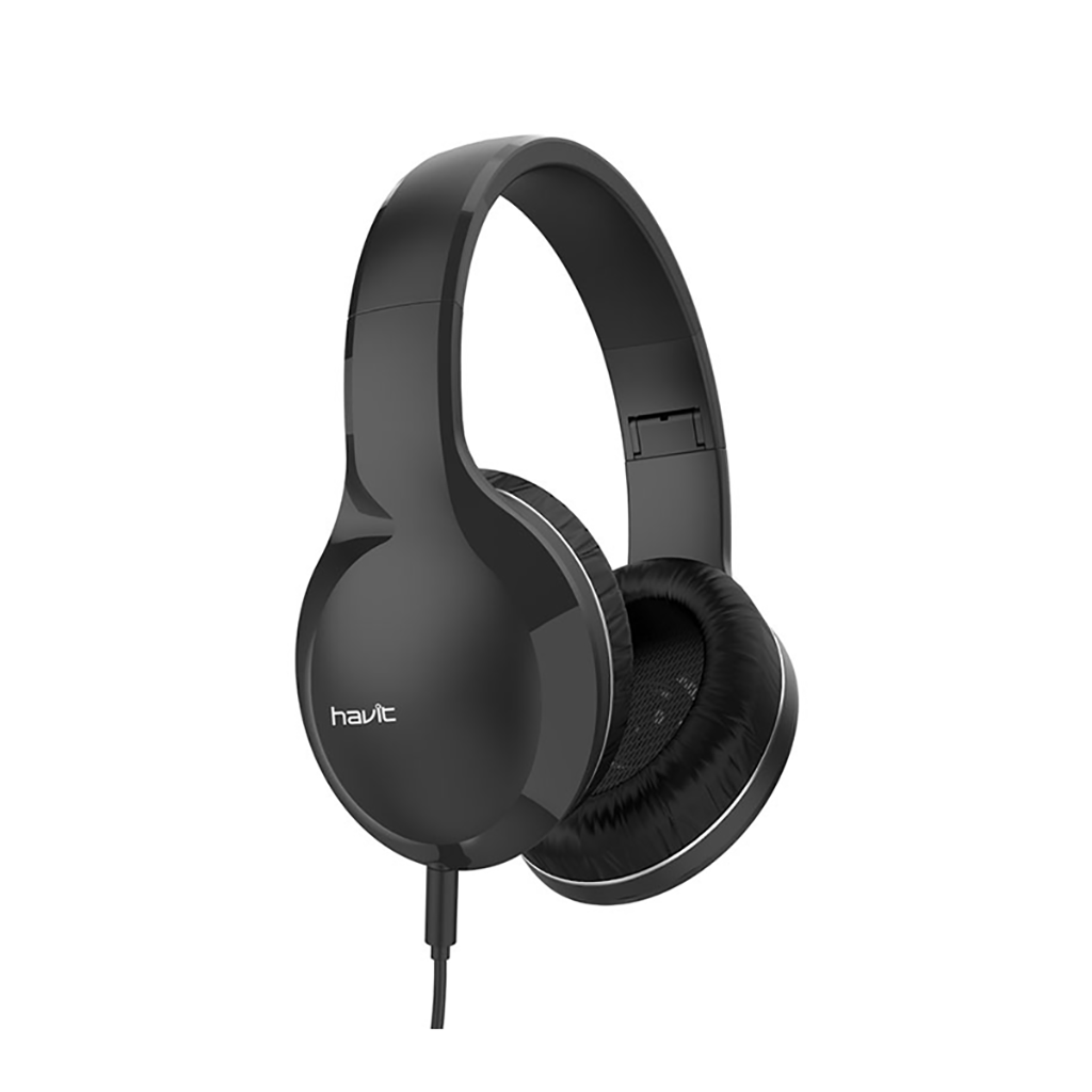 Havit H100d Wired Headphone - ETCT