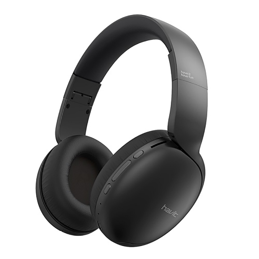 Havit H600BT Bluetooth Foldable Headphone - ETCT