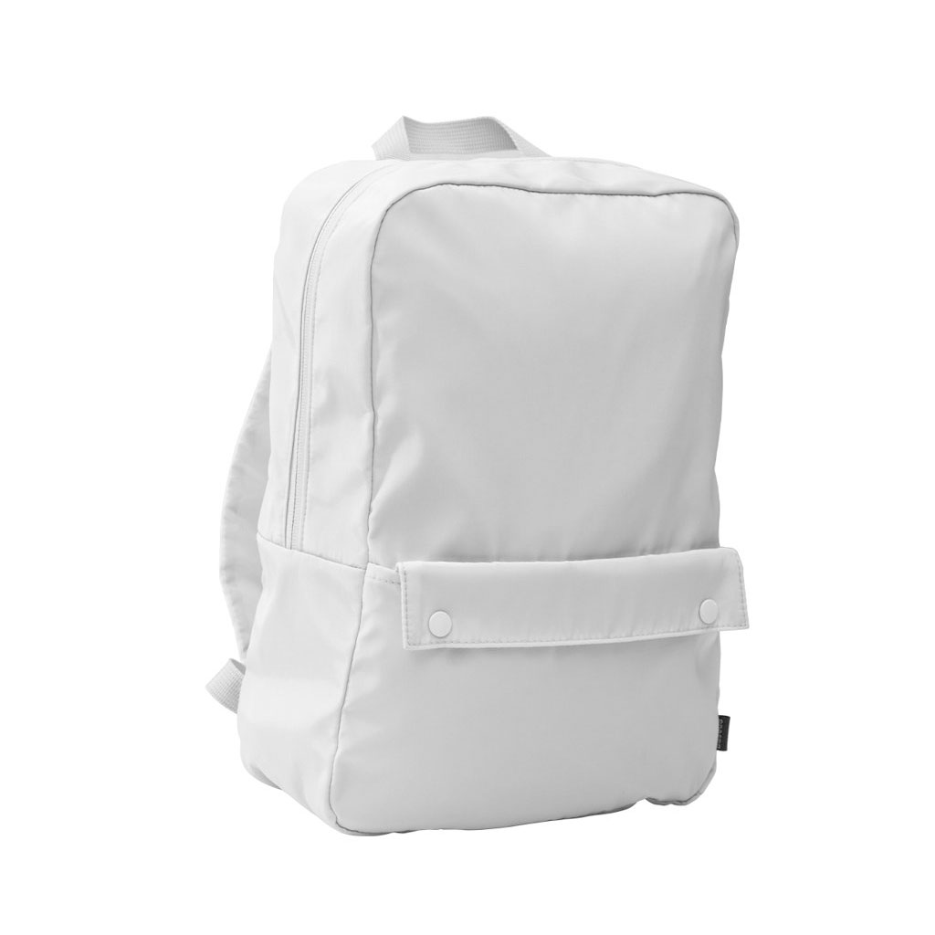 Baseus LBJN-E02 Basics Series 13inch Laptop Backpack - White - ETCT