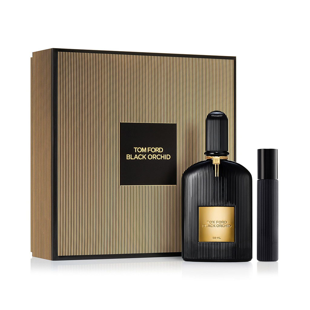 Tom Ford Black Orchid Collector Edition EDP 50ML + 10ML Mini Set - ETCT