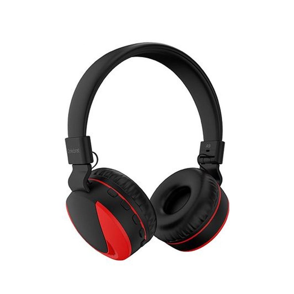 Yison Celebrate A23 Wireless Headphones - Red - ETCT