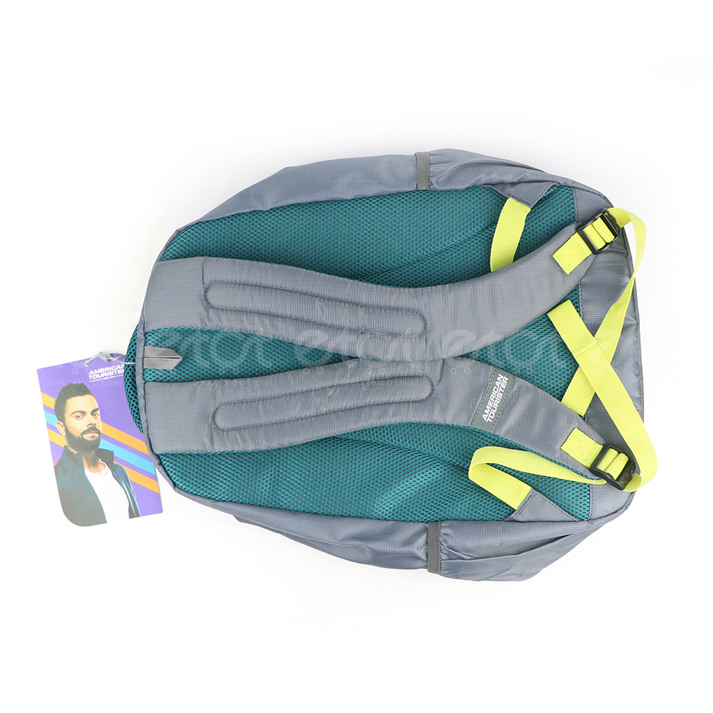 teal bat bag