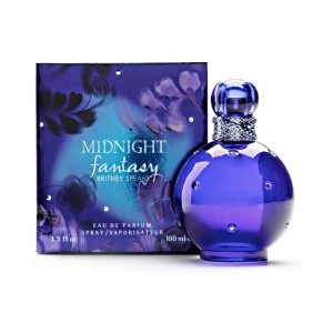 Britney Spears Midnight Fantasy Edp 100ml For Woman