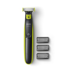 Philips Qp2525/10 Cordless Hybrid Trimmer And Shaver