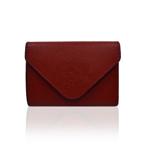 Monarch 310 Ladies Wallet - Red