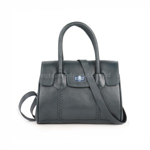 Genuine Leather Ladies Bag By Monarch