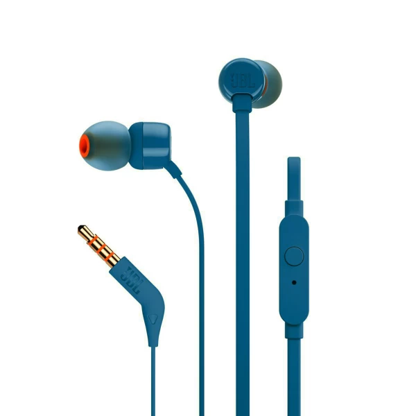 Buy JBL T110 In-Ear Headphones at best price in Bangladesh