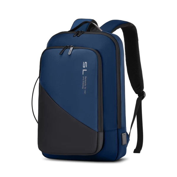 Shaolong GH87M# Premium Quality Laptop, Business and Travel Backpack -airDeal.com.bd