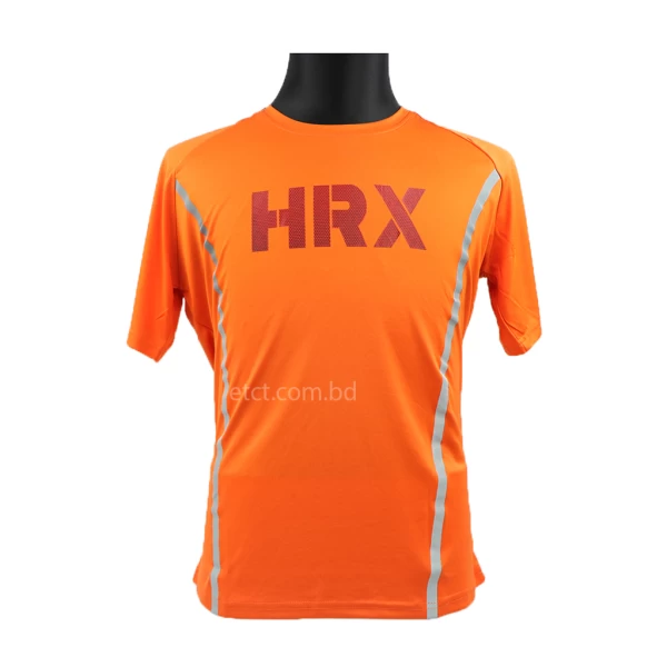 HRX by Hrithik Roshan Rapid-Dry Training Hooded Jacket