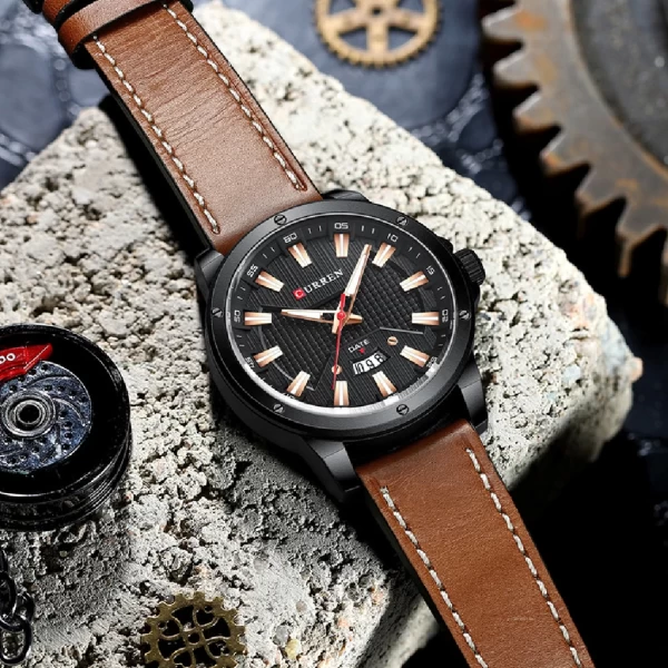 Curren store belt watches