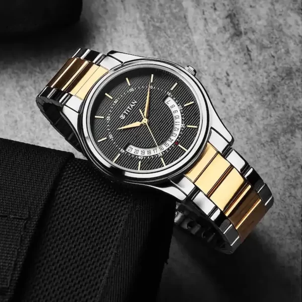 Titan watch hot sale market price