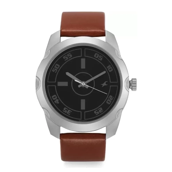 Fastrack watch hot sale 3123ssf price