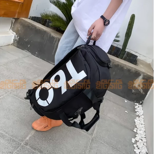 Unisex Polyester Custom 1PC/PP 25*50*25cm Foldable Duffle Bags T60 Bag -  China Sport Bag and Duffle Bag price | Made-in-China.com
