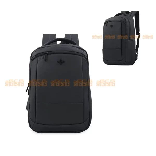 laptop bag with headphone compartment