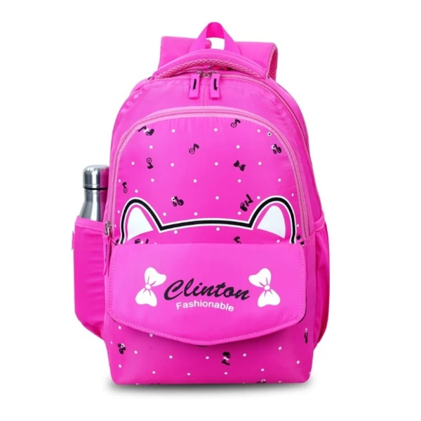 School bag for girl class outlet 8