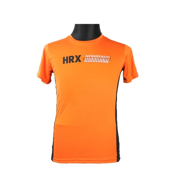 HRX By Hrithik Roshan Rapid-Dry Antimicrobial Training Tshirt - 14711608 -  ETCT