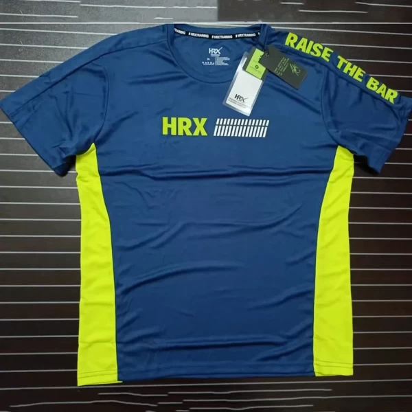 HRX by Hrithik Roshan Rapid Dry Training T-shirt