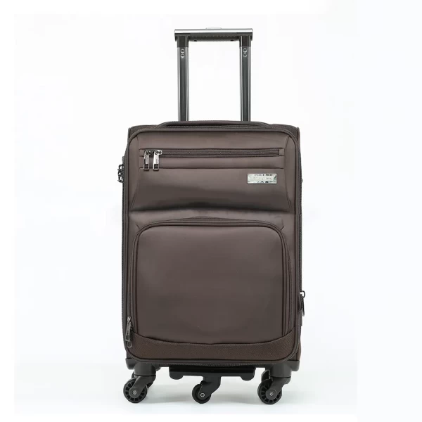 Travel trolley online suitcase