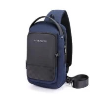 Arctic Hunter Xb00105 Messenger Sling Cross Backpack ETCT